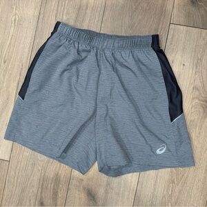ASICS men’s 5” running shorts